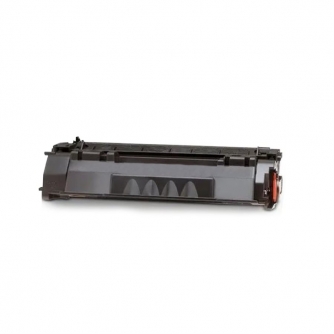Remanufactured HP 49A (Q5949A). Black Toner Cartridge. Ecotone-2