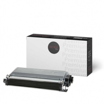 Brother TN780. Compatible Black Toner Cartridge High Yield. Premium Tone-1