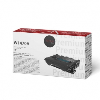 Compatible HP 147A (W1470A). Black Toner Cartridge. Premium Tone-2
