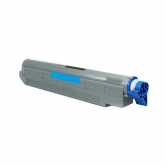Okidata 43459303. Compatible Cyan Toner Cartridge. Premium Tone-2