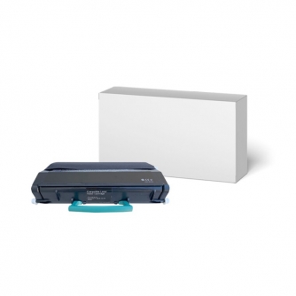 Lexmark E360H11A. Remanufactured Compliant Black Toner Cartridge.-1