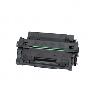 Remanufactured HP 55A (CE255A). Black MICR Toner Cartridge. Ecotone-4