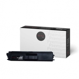 Brother TN439BK. Compatible Black Toner Cartridge Ultra High Yield. Premium Tone-1