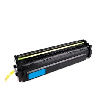 Compatible HP 202A (CF501A). Cyan Toner Cartridge. Premium Tone-2