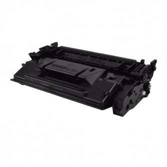 Canon T08 (3010C005AA). Remanufactured Black Toner Cartridge Ecotone-2