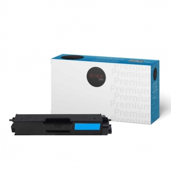 Brother TN339C. Compatible Cyan Toner Cartridge Very High Yield. Premium Tone-1