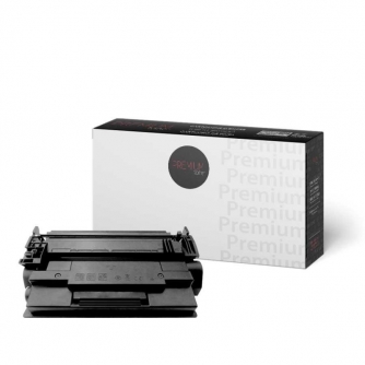 Compatible HP 87A (CF287A). Black Toner Cartridge. Premium Tone-1