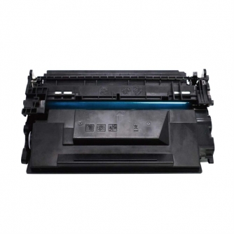 Remanufactured HP 89X (CF289X). Black Toner Cartridge High Yield. Ecotone-2