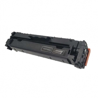 Remanufactured HP 410A (CF412A). Yellow Toner Cartridge. Ecotone-2