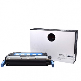 Compatible HP 643A (Q5952A). Yellow Toner Cartridge. Premium Tone-1