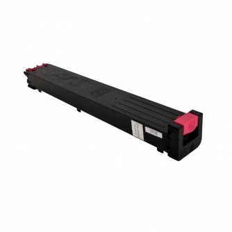 Sharp MX-27NTMA. Compatible Magenta Toner Cartridge.-2