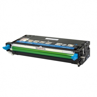 Dell 310-8397. Remanufactured Cyan Toner Cartridge. Ecotone-2