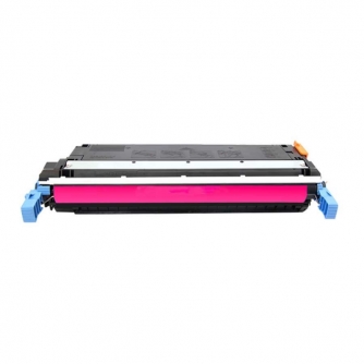 Compatible HP 645A (C9733A). Magenta Toner Cartridge. Premium Tone-2