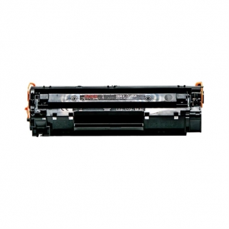 Compatible HP 85A (CE285A). Black Toner Cartridge. Premium Tone-2