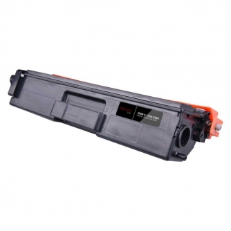 Brother TN433BK. Compatible Black Toner Cartridge High Yield. Premium Tone-2