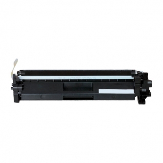 Remanufactured HP 17A (CF217A). Black Toner Cartridge. Ecotone-2