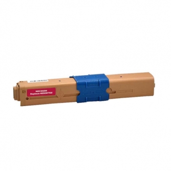 Okidata 46508702. Compatible Magenta Toner Cartridge. Premium Tone-2