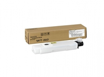 Kyocera WT- 860 (1902LC0UN0). Original Waste Toner Cartridge.-2
