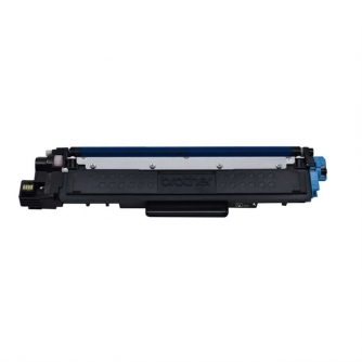 Brother TN227C. Remanufactured Cyan Toner Cartridge High Yield. Ecotone-3