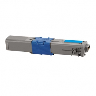 Okidata 44469703. Compatible Cyan Toner Cartridge. Premium Tone-2