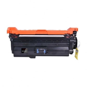 Compatible HP 648A (CE261A). Cyan Toner Cartridge. Premium Tone-2