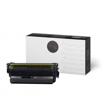 Compatible HP 655A (CF452A). Yellow Toner Cartridge. Premium Tone-2