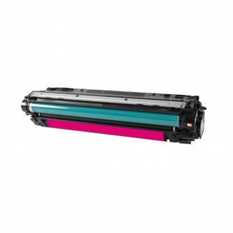 Remanufactured HP 307A (CE743A). Magenta Toner Cartridge. Ecotone-2