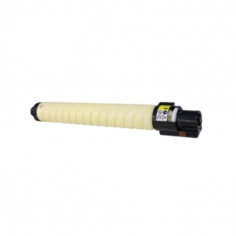 Ricoh 841680 -841752. Compatible Yellow Toner Cartridge. Premium Tone-2
