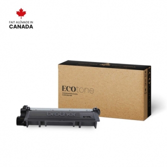 Brother TN630. Remanufactured Black Toner Cartridge. Ecotone-1