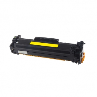 Remanufactured HP 305A (CE412A). Yellow Toner Cartridge. Ecotone-2