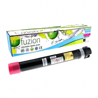 Xerox 006R01699. Compatible Magenta Toner Cartridge. High Yield. Fuzion-1