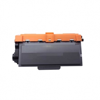 Brother TN720. Remanufactured Black Toner Cartridge. Ecotone-2