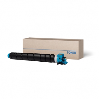 Kyocera TK-8337C. Compatible Cyan Toner Cartridge-1