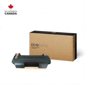 Xerox 106R01535. Remanufactured Black Toner Cartridge. Ecotone-1
