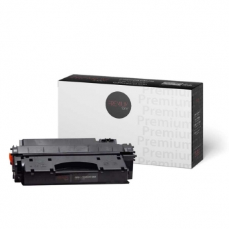Compatible HP Universal (05A / 80A / Canon 119). Black Toner Cartridge. Premium Tone-1