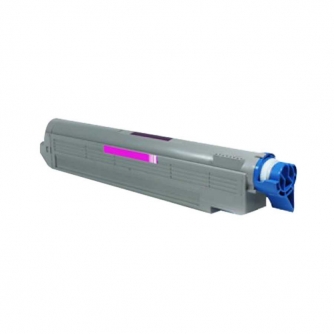 Okidata 43459302. Compatible Magenta Toner Cartridge. Premium Tone-2