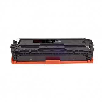 Compatible HP 128A (CE323A). Magenta Toner Cartridge. Premium Tone-2