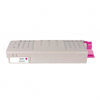 Okidata 46507602. Compatible Magenta Toner Cartridge. Premium Tone-2