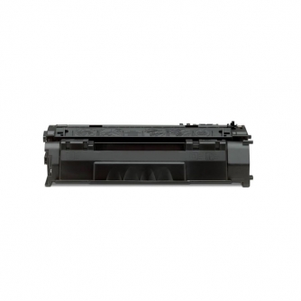 Remanufactured HP 53A (Q7553A). Black Toner Cartridge. Ecotone-2