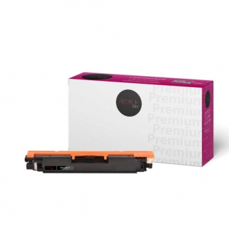 Compatible HP 126A (CE313A). Magenta Toner Cartridge. Premium Tone-1