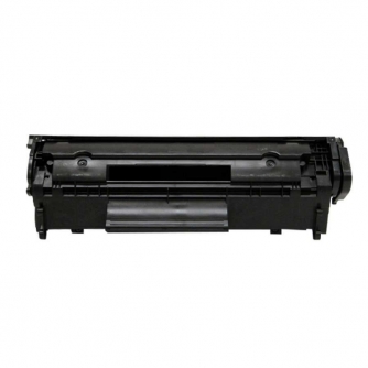 Compatible HP 12X (Q2612X). Black Toner Cartridge High Yield. Premium Tone-2