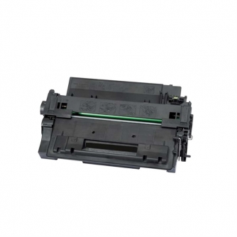 Remanufactured HP 55A (CE255A). Black MICR Toner Cartridge. Ecotone-2
