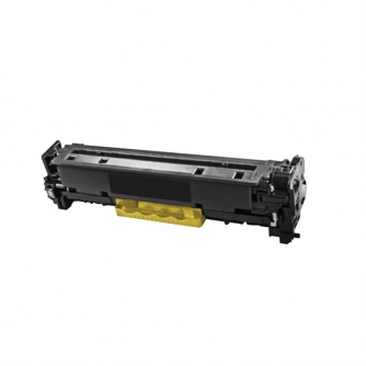 Remanufactured HP 304A (CC532A). Yellow Toner Cartridge. Ecotone-2