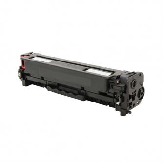 Remanufactured HP 305X (CE410X). Black Toner Cartridge High Yield. Ecotone-2