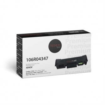 Xerox 106R04347. Compatible Black Toner Cartridge. Premium Tone-2