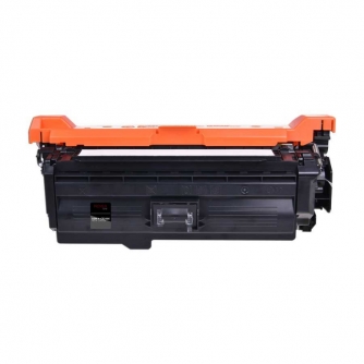 Compatible HP 504X (CE250X). Black Toner Cartridge High Yield. Premium Tone-2