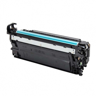 Compatible HP 649X (CE260X). Black Toner Cartridge High Yield. Premium Tone-2