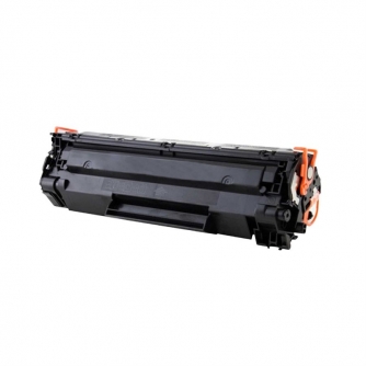 Remanufactured HP 78A (CE278A). Black Toner Cartridge. Ecotone-2