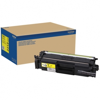 Brother TN815Y. Original Yellow Toner Cartridge Very High Yield.-1