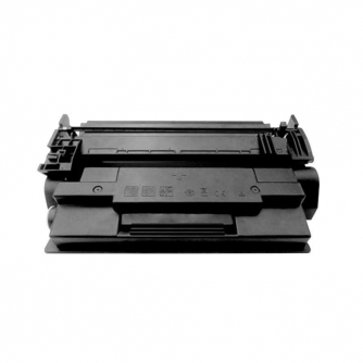 Compatible HP 87A (CF287A). Black Toner Cartridge. Premium Tone-2